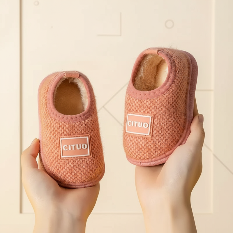 Cituo – Warm & Soft – Winter Slippers