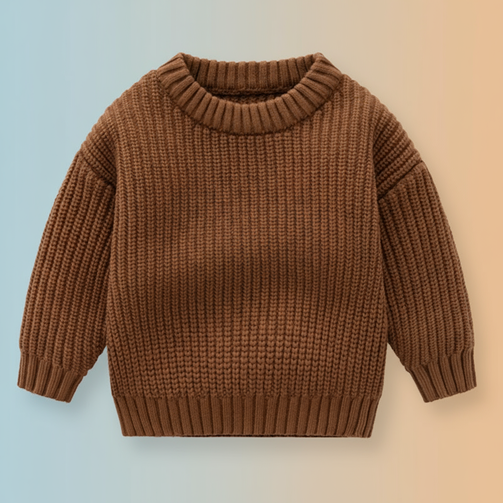 Kids Knitted Sweater | Classic Design | Sturdy Construction Boys and