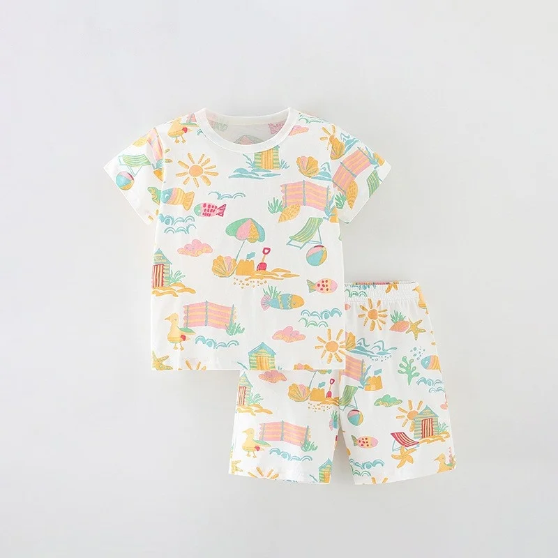 SunnyBloom – Summer & Cute – Matching Summer Set