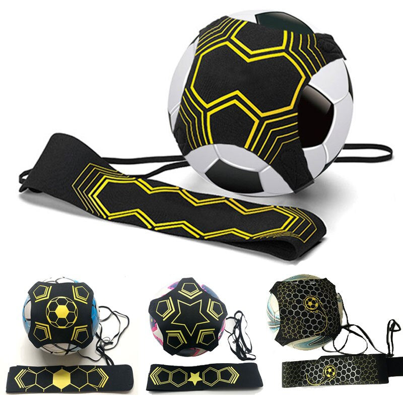 Kids Soccer Training Belt | Adjustable Fit | Sport Gear Unisex Design