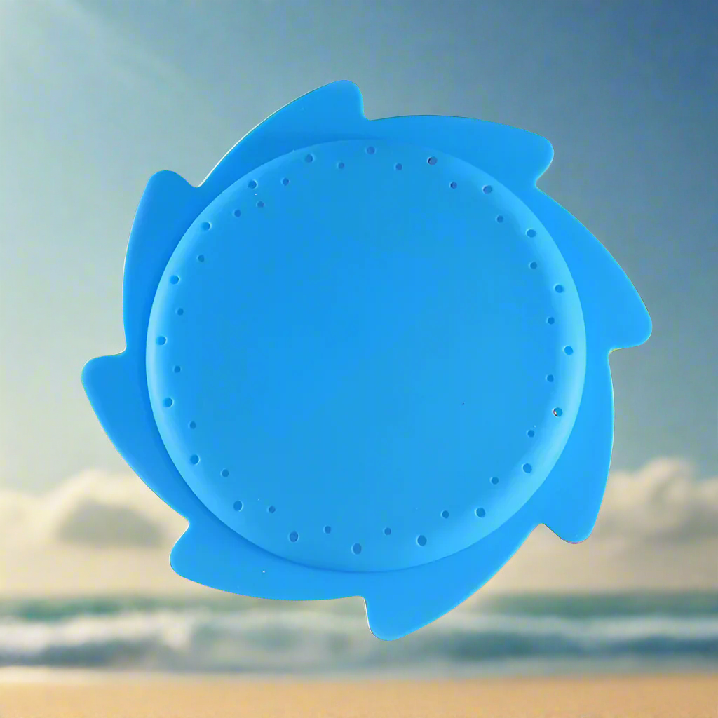 Kids Water Frisbee | Silicone Design | Summer Play Boys and Girls