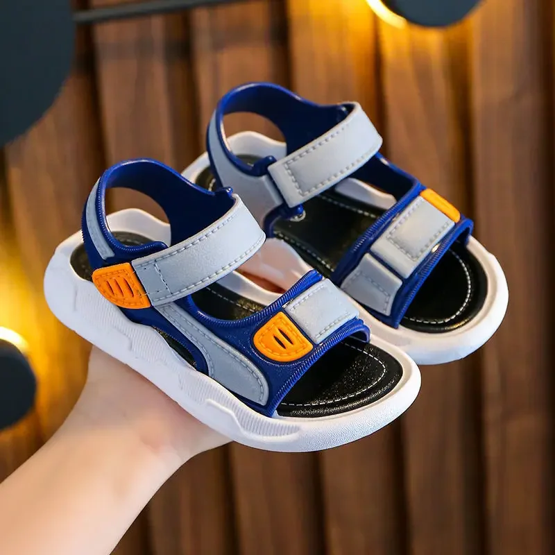 Kids Summer Sandals | Soft Sole | Anti-Slip Design Boys and Girls
