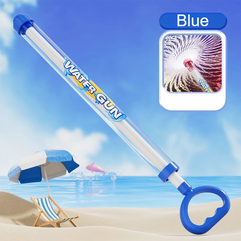 Kids Water Gun | Long Range Spray | Summer Toy Unisex Design Cotton