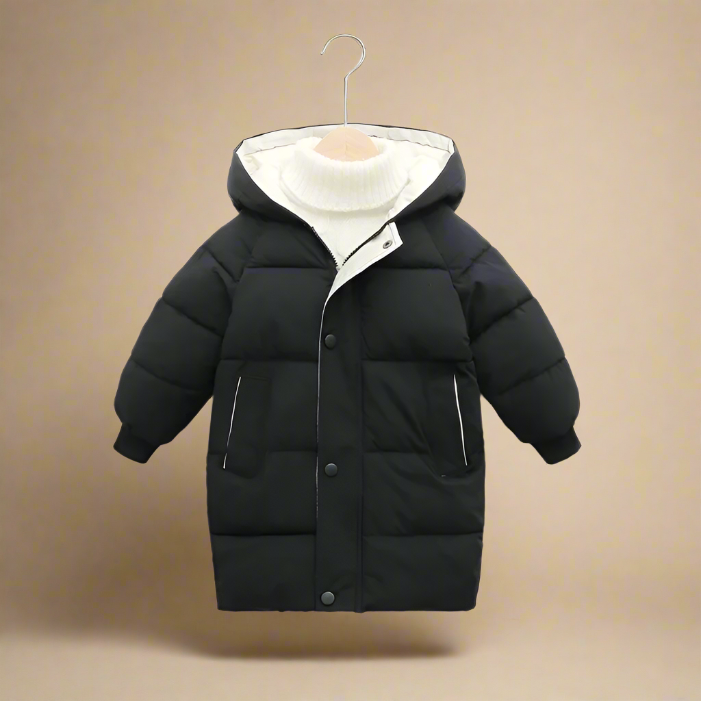 CuddleCoat – Cozy & Protective – Cotton Winter Jacket
