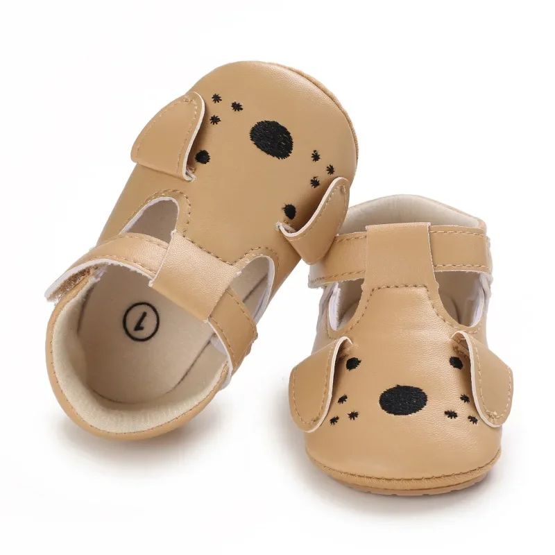 Kids Baby Shoes | Non-Slip Soles | Animal Design Machine for All Ages