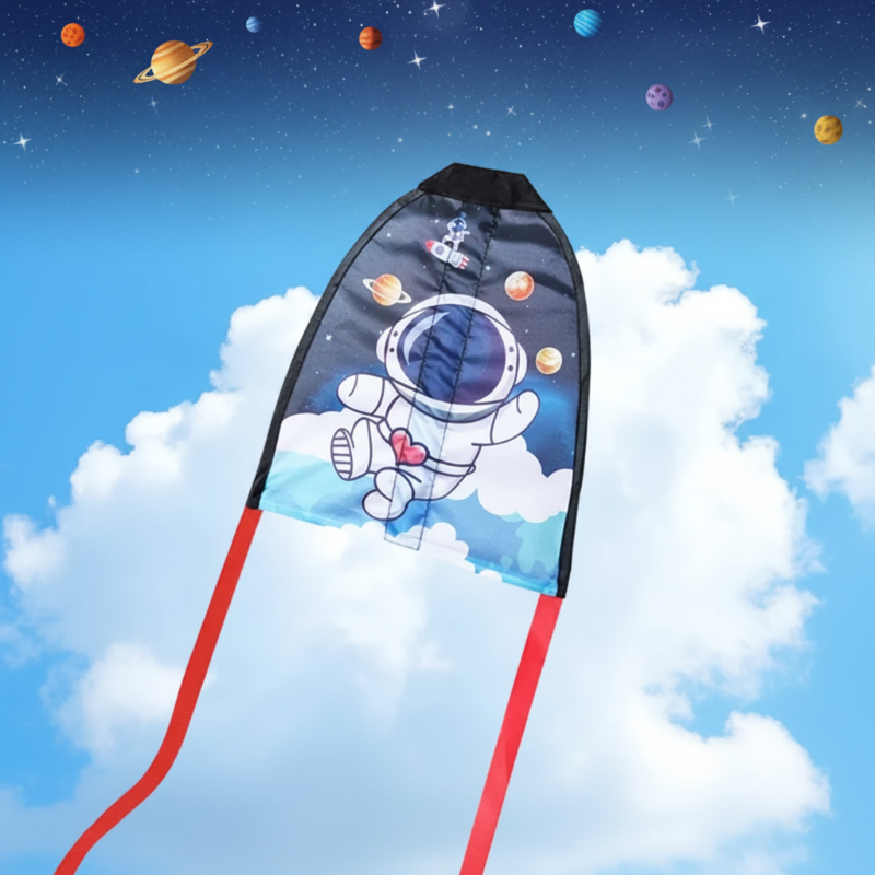 Kids Handheld Kite | Outdoor Play | Easy Launch Elastic Waistband