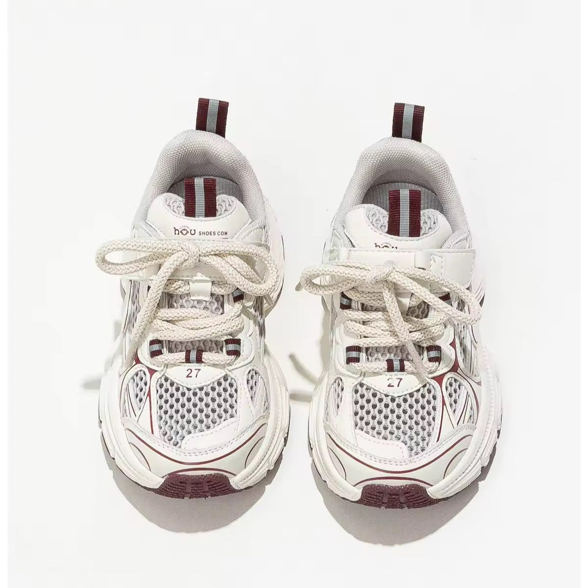 Kids Sneakers | Slip-On Design | Breathable Mesh Machine for All Ages