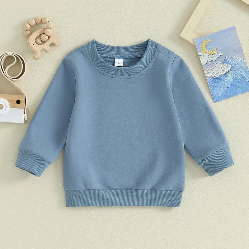 TinyTrend – Stylish & Comfortable – Pullover for Boys & Girls