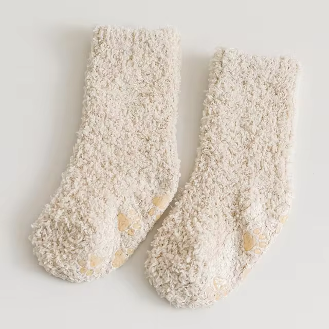 Kids Baby Socks | Fleece Lined | Insulated Toddler Boys and Girls