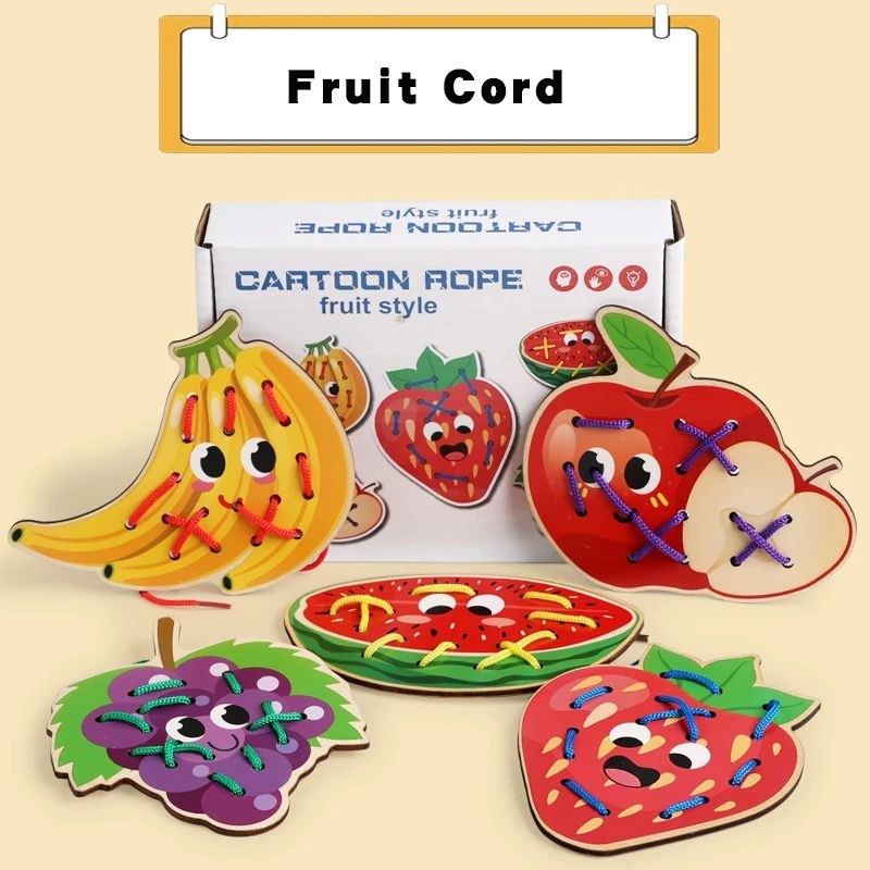 TiePal - Tying & Playing – Lace Tying Playboard