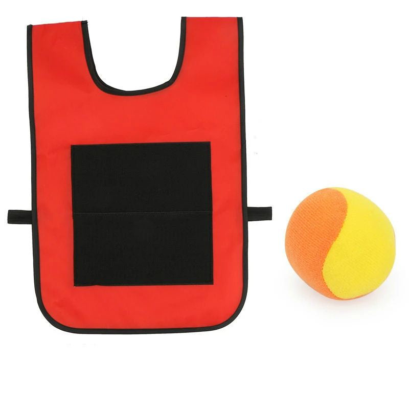 Kids Stick Ball Toy | Throw and Catch | Active Play Unisex Design