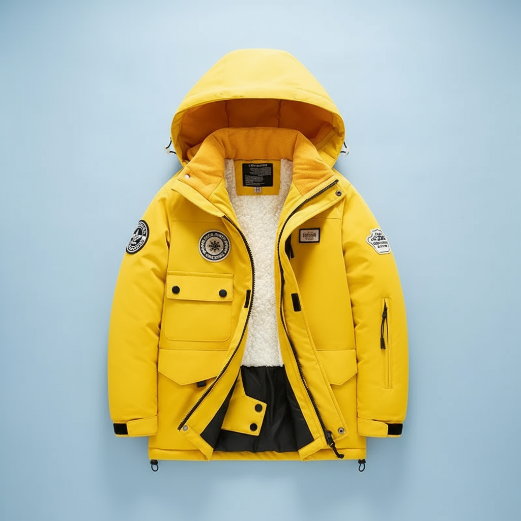Kids Snowsuit | Waterproof Insulated | Winter Wear Boys and Girls