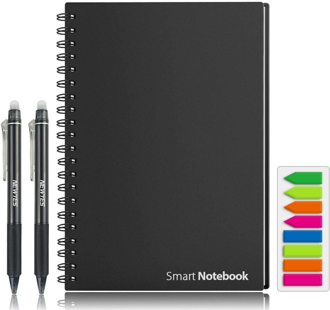 Kids Reusable Notebook | Erasable Pages | Eco Writing Soft Fabric