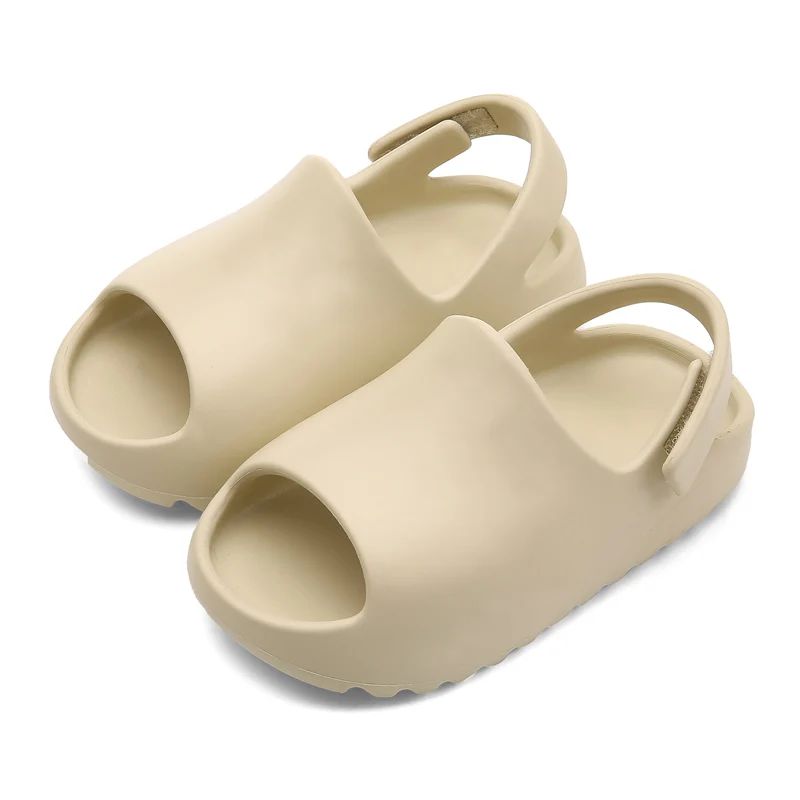 Kids Sandal Slippers | Lightweight | Adjustable Straps Unisex Design