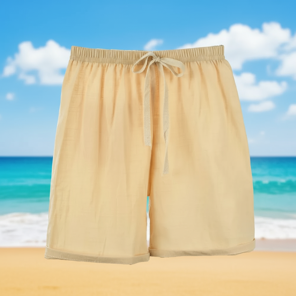 Kids Shorts | Elastic Waist | Toddler Summer Wear Comfortable Design