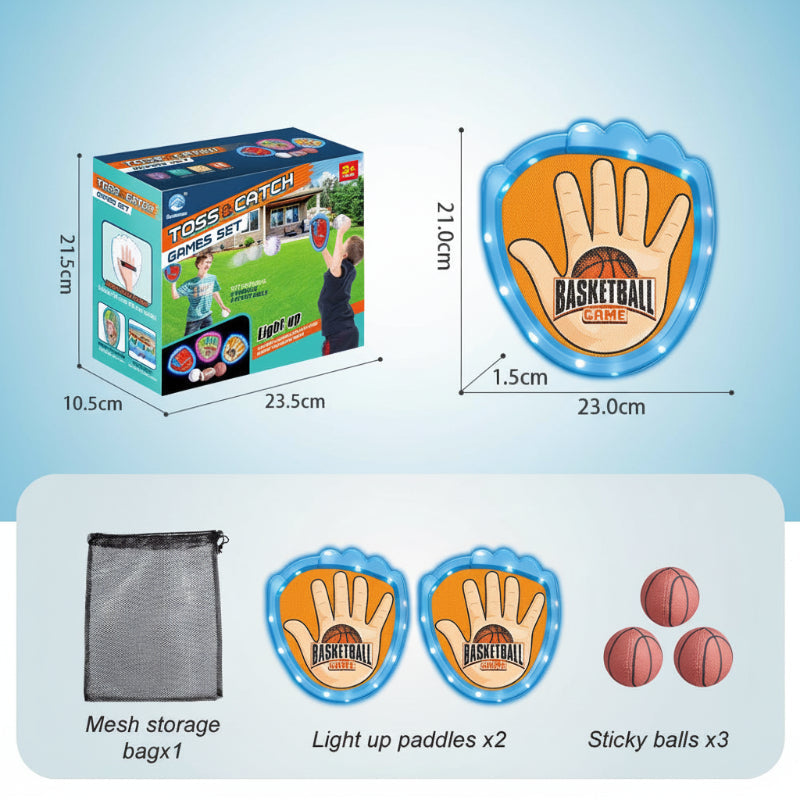 Kids Activity Balls | Sticky Surface | Outdoor Play Unisex Design