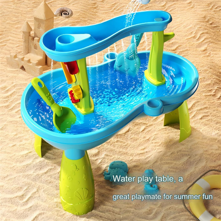 AquaKind – Developing Through Play – Water Table for Toddlers