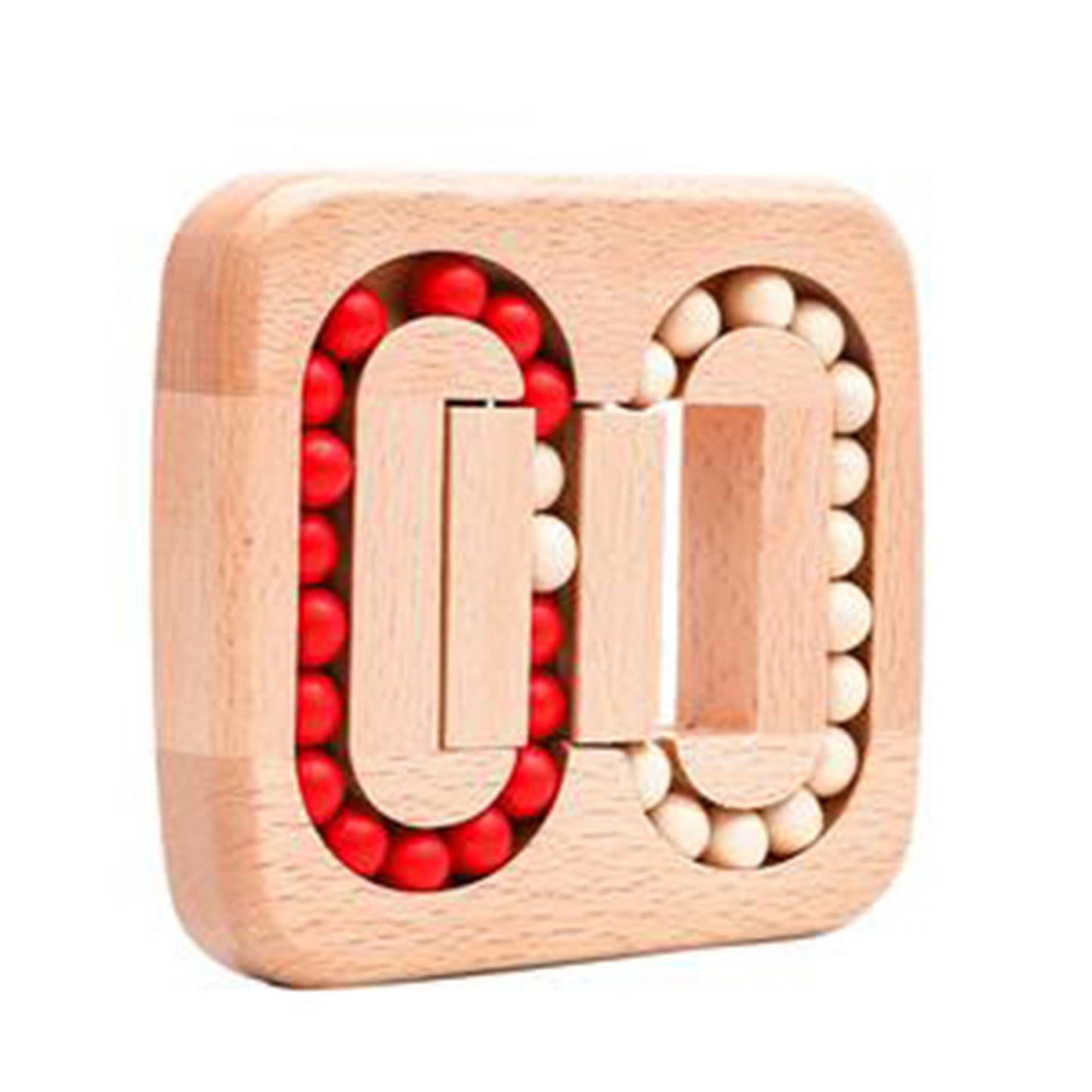 Kids Activity Toy | Hand Skill Development | Bead Game Unisex Design