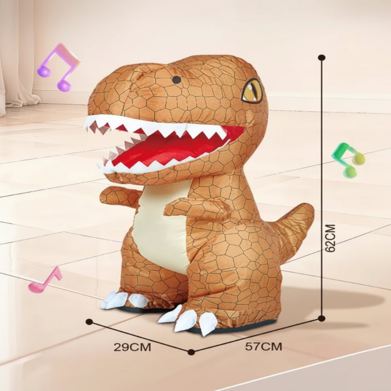 Inflatable Tyrannosaurus Rex β Active & Educational β Inflatable RC Dino