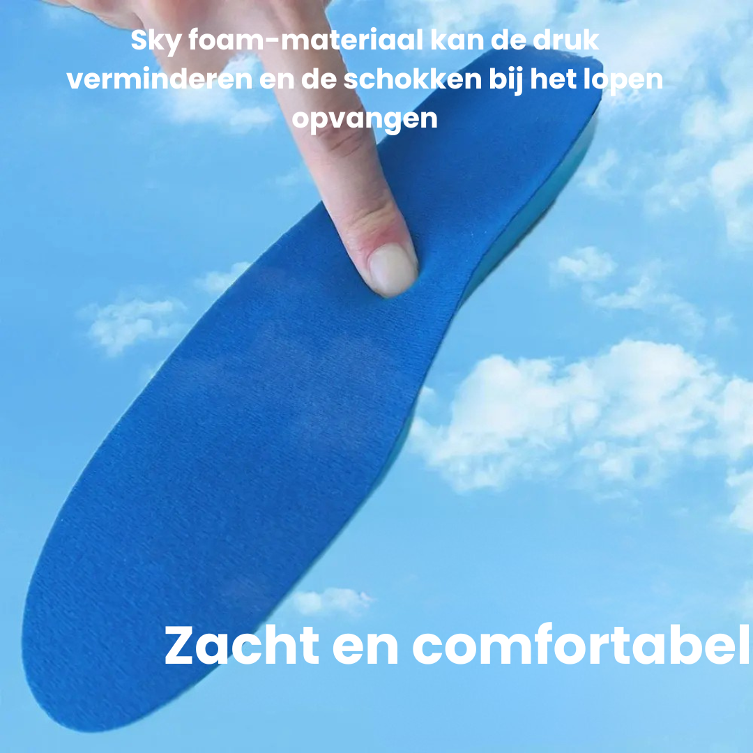 SafeSteps – Peace of Mind on the Go – Airtag Insole