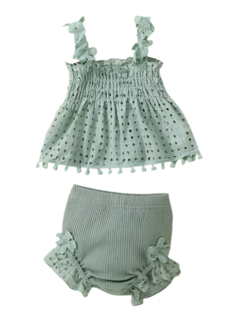 Mini Fashion™ - Fun & Breezy - Summer Set for Girls
