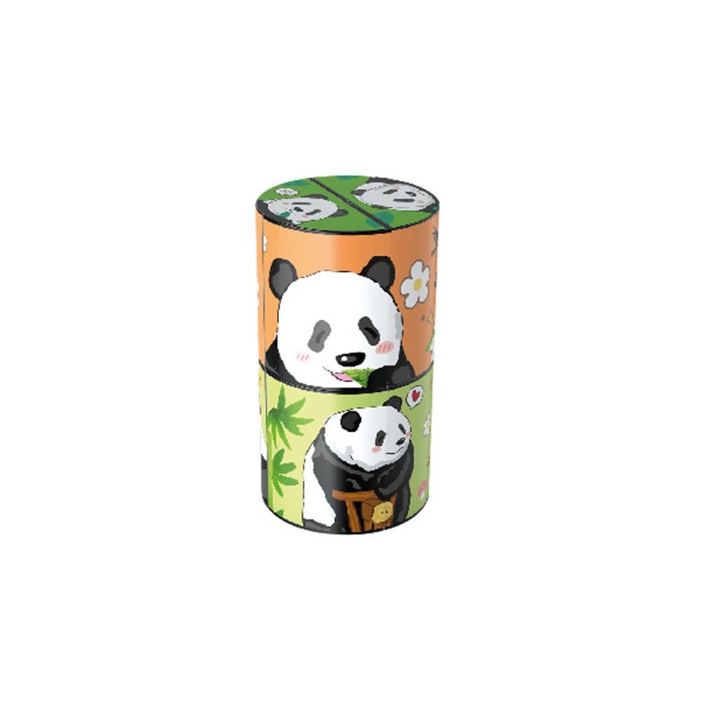 Kids Puzzle Cube | Panda Design | Educational Toy Comfortable Design