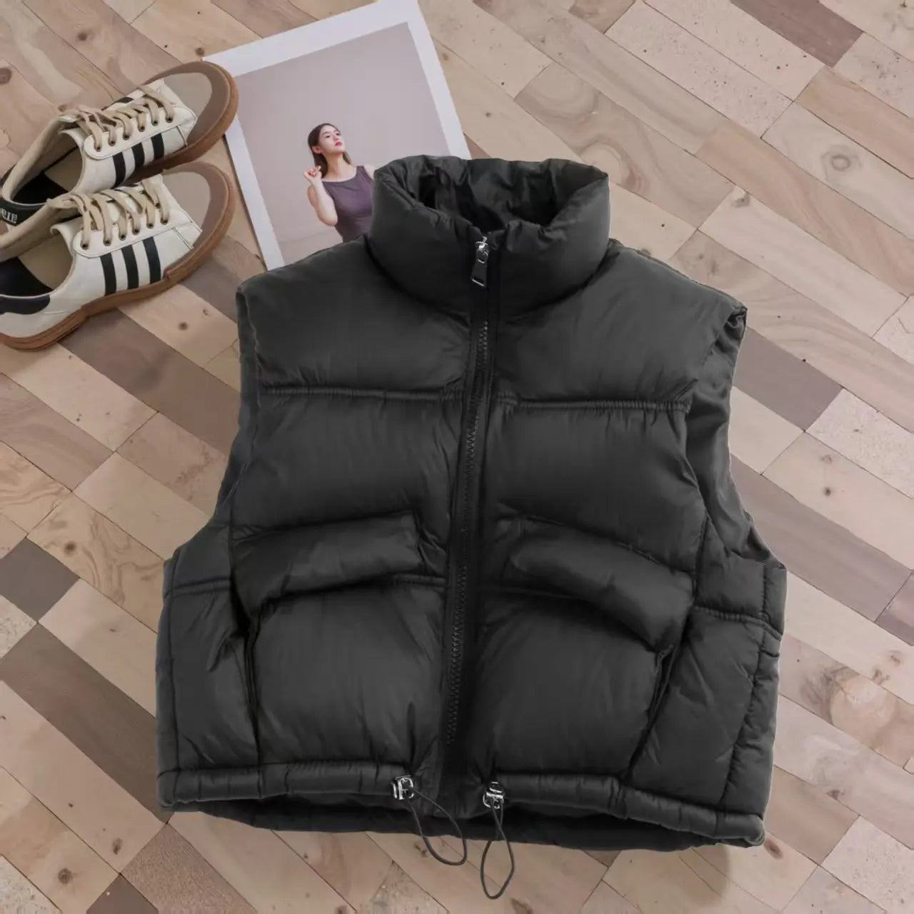 Kids Bodywarmer | Lightweight | Toddler Cold Weather Unisex Design