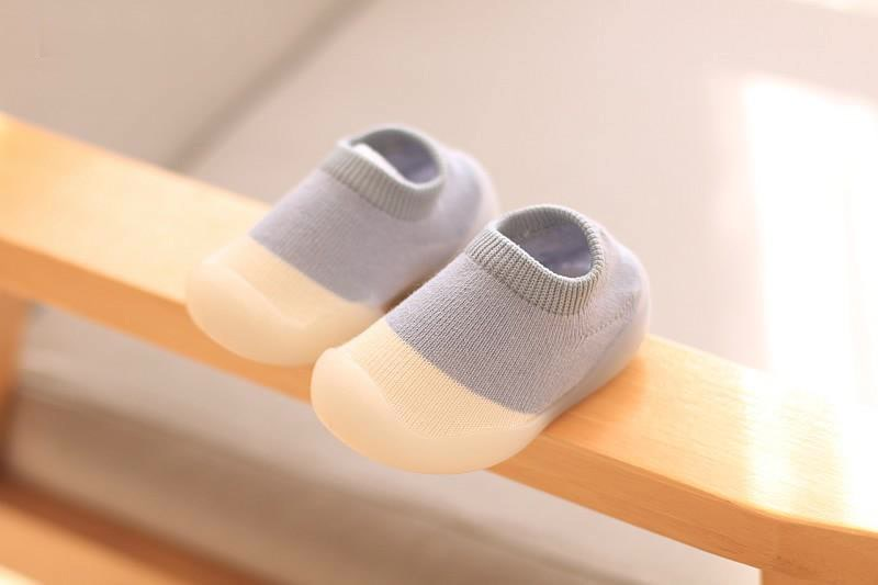 Kids Baby Shoes | Flexible Sole | First Steps Support Soft Fabric