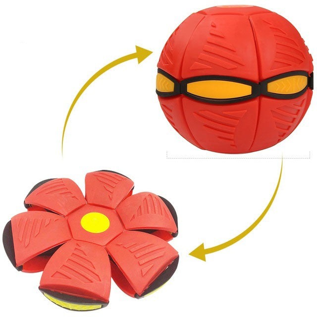 Kids Transforming Ball | Shape-Changing Design | Outdoor Unisex Design