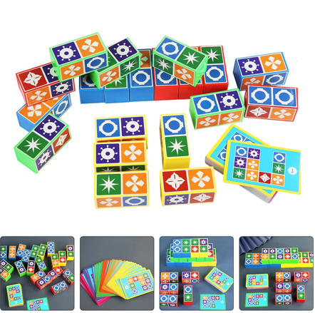 Kids Block Game | Matching Puzzle | Learning Toy Machine for All Ages