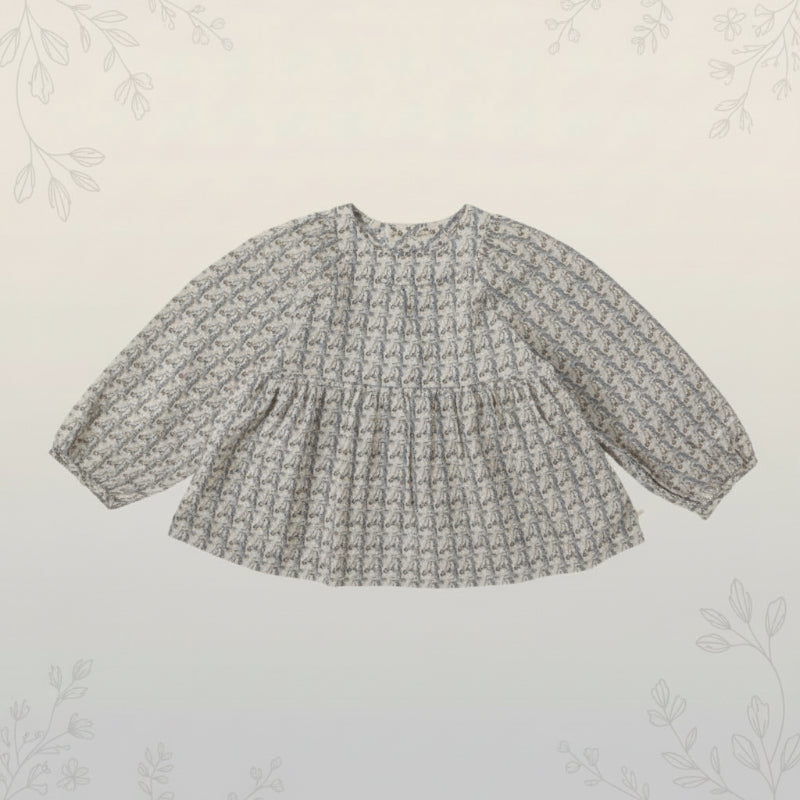 Kids Clothing Set | Printed Shirt Skirt | Two Piece Unisex Design