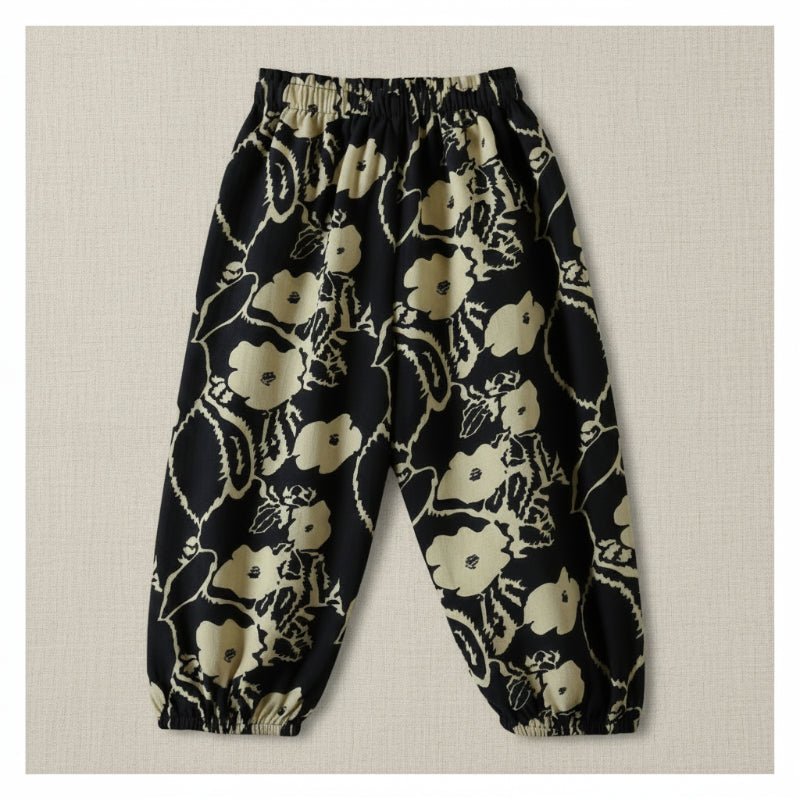Harem Pants – Airy & Comfortable – Loose Kids' Pants