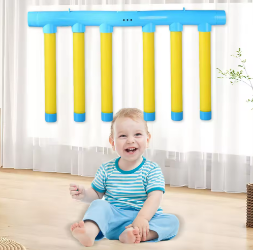 Kids Stick Grab Game | Reaction Training | Activity Toy Unisex Design