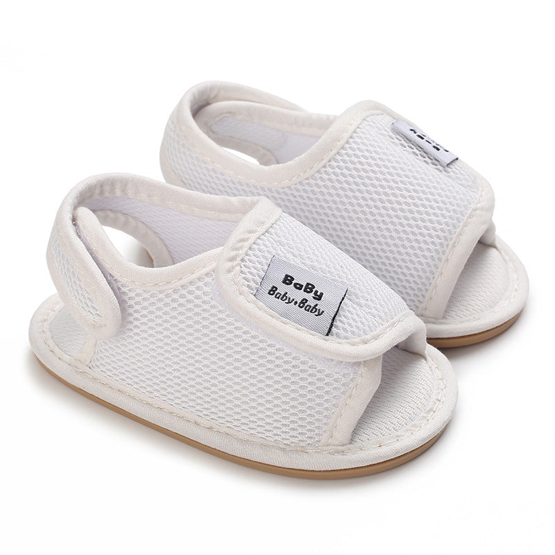 LittleSteps – Comfort & Safety – Breathable Baby Sandals