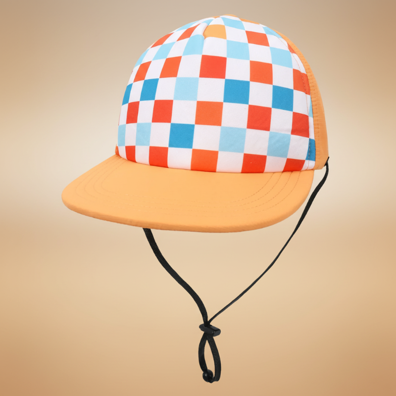 Kids Baseball Cap | Breathable Cotton | Adjustable Fit Unisex Design