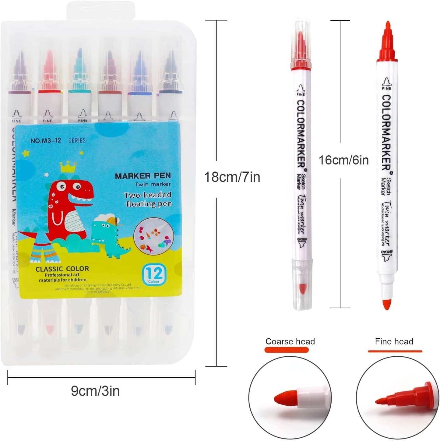 Magic Water Pen™ | Creative Artworks in Water - Waterpaint (+ FREE Ceramic Spoon)