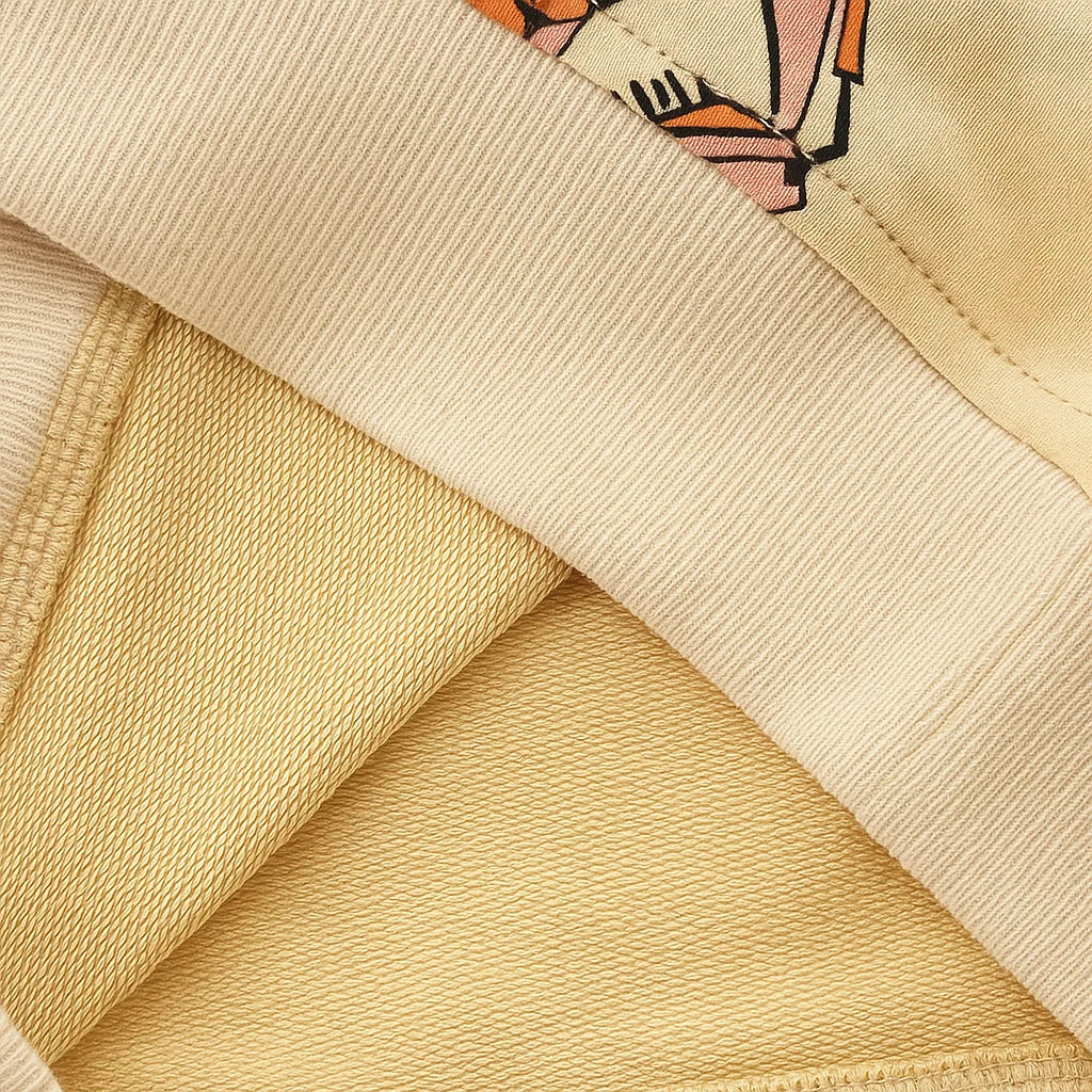 TruckTales – Soft & Warm – Sweater with Colorful Construction Vehicles