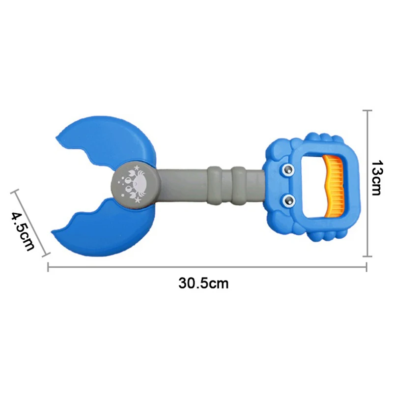 Kids Beach Claw Toy | Lobster Design | Sand Grabber Unisex Design