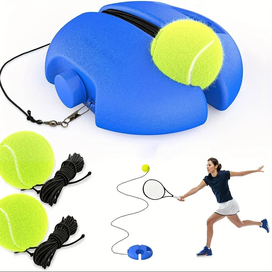 Kids Tennis Trainer | Independent Practice | Solo System Unisex Design