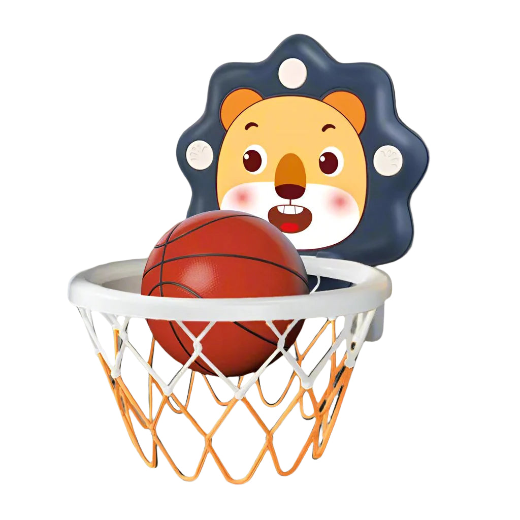 Kids Basketball Set | Motor Skills | Unisex Design Fabric for Boys