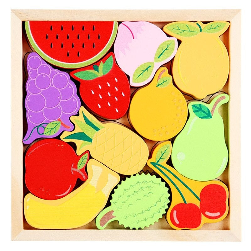 Kids Shape Puzzle | Sorting Game | Learning Toy Elastic Waistband