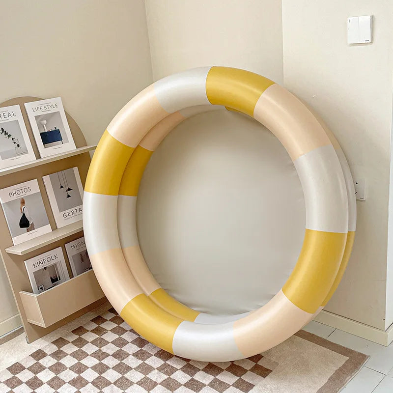 Kids Inflatable Pool Set | Summer Water Play Activity | Boys and Girls