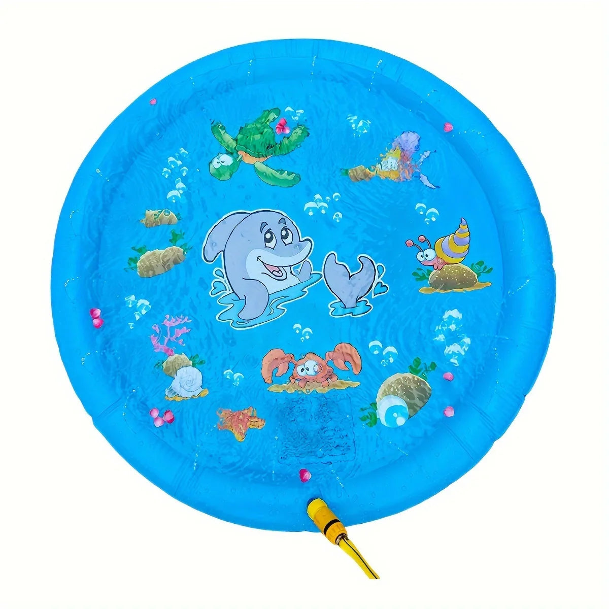 Water Fun Pad™ – Summer Party Lawn – Fountain Water Pool