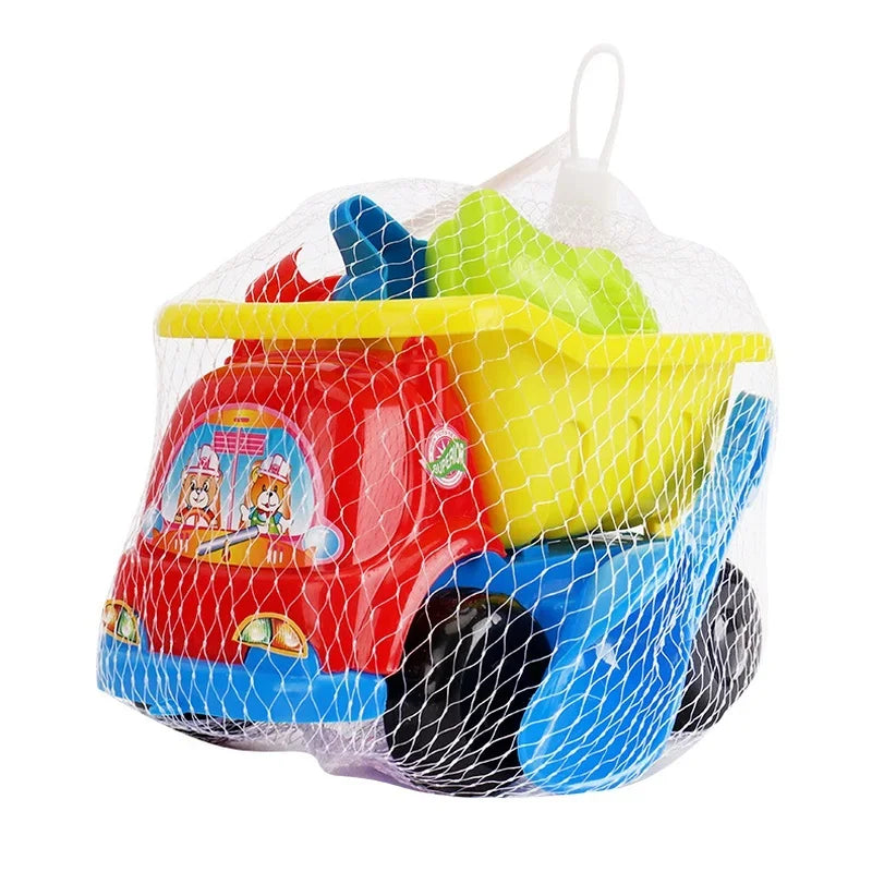 Sand Fun Tools™ – Scoop Away! – Sand Toy Set