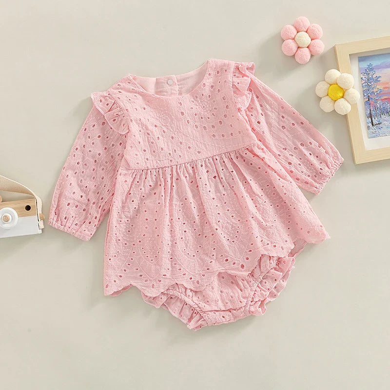 Kids Cotton Set | Girl Two-Piece | Everyday Wear Machine for All Ages