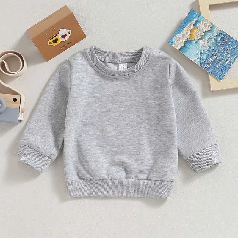Kids Pullover | Structured Design | Boys and Girls Boys and Girls