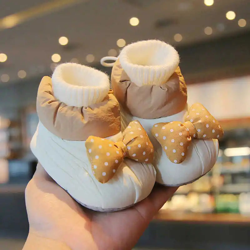 Kids Baby Shoes | Antislip Soles | Soft Lining Unisex Design Cotton