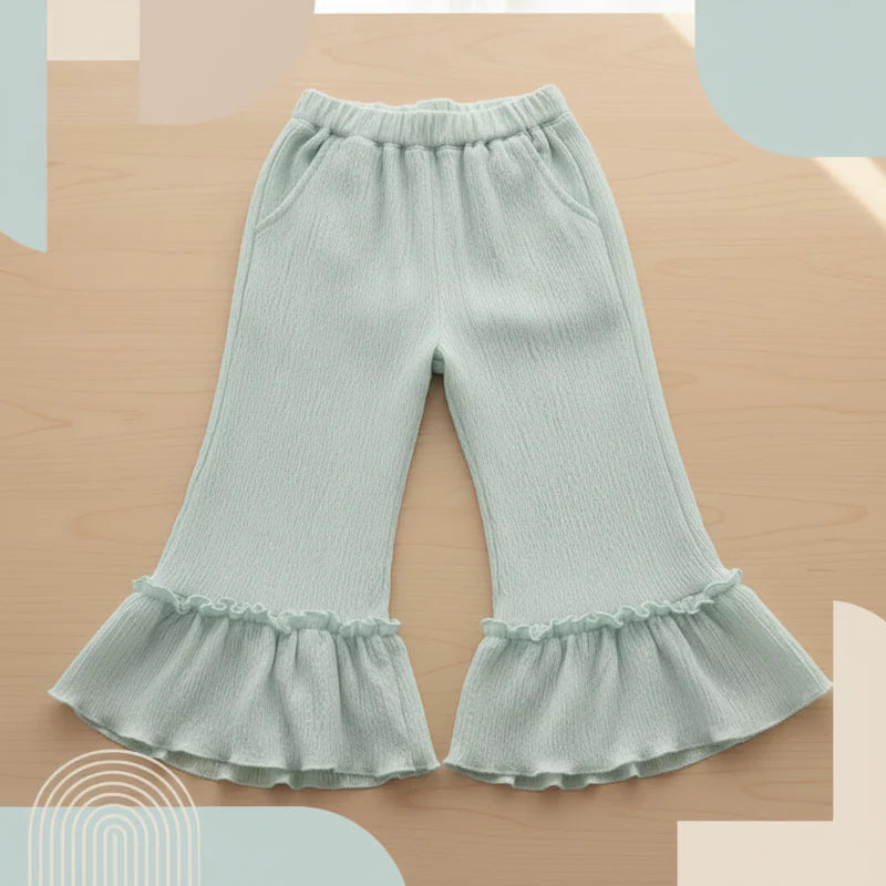 Girls Summer Outfit – Trendy and Comfortable – Summer Children's Clothing Set