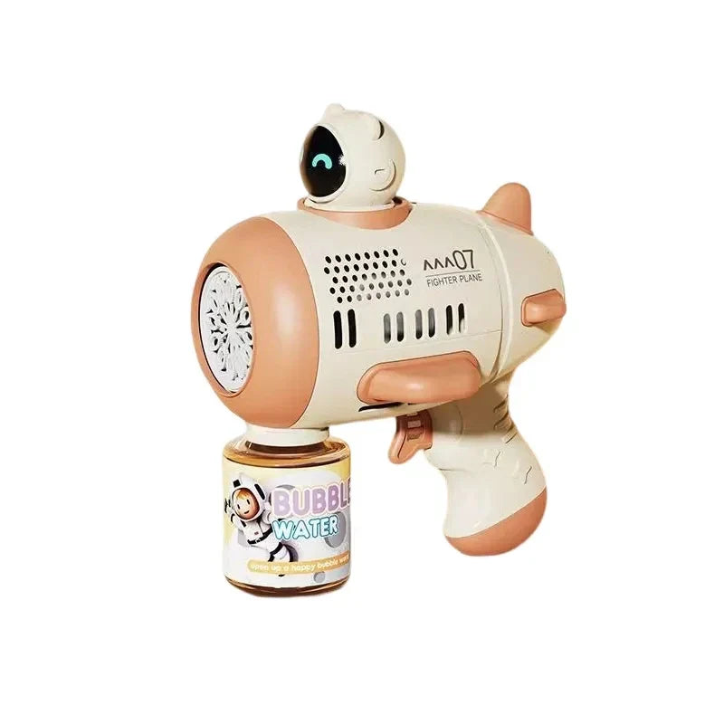 Kids Bubble Blaster Gun | Outdoor Toy | Bubble Maker Unisex Design