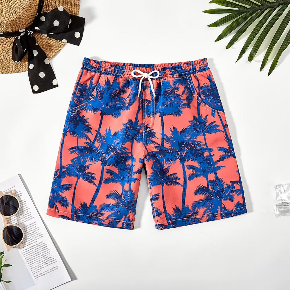 OceanBee – Stylish & Summer – Swim Shorts with Soft Inner Lining